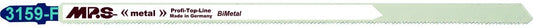 MPS - Hoja de sierra de calar Profi - Top - Line 3159 - F - Ferrotecnia