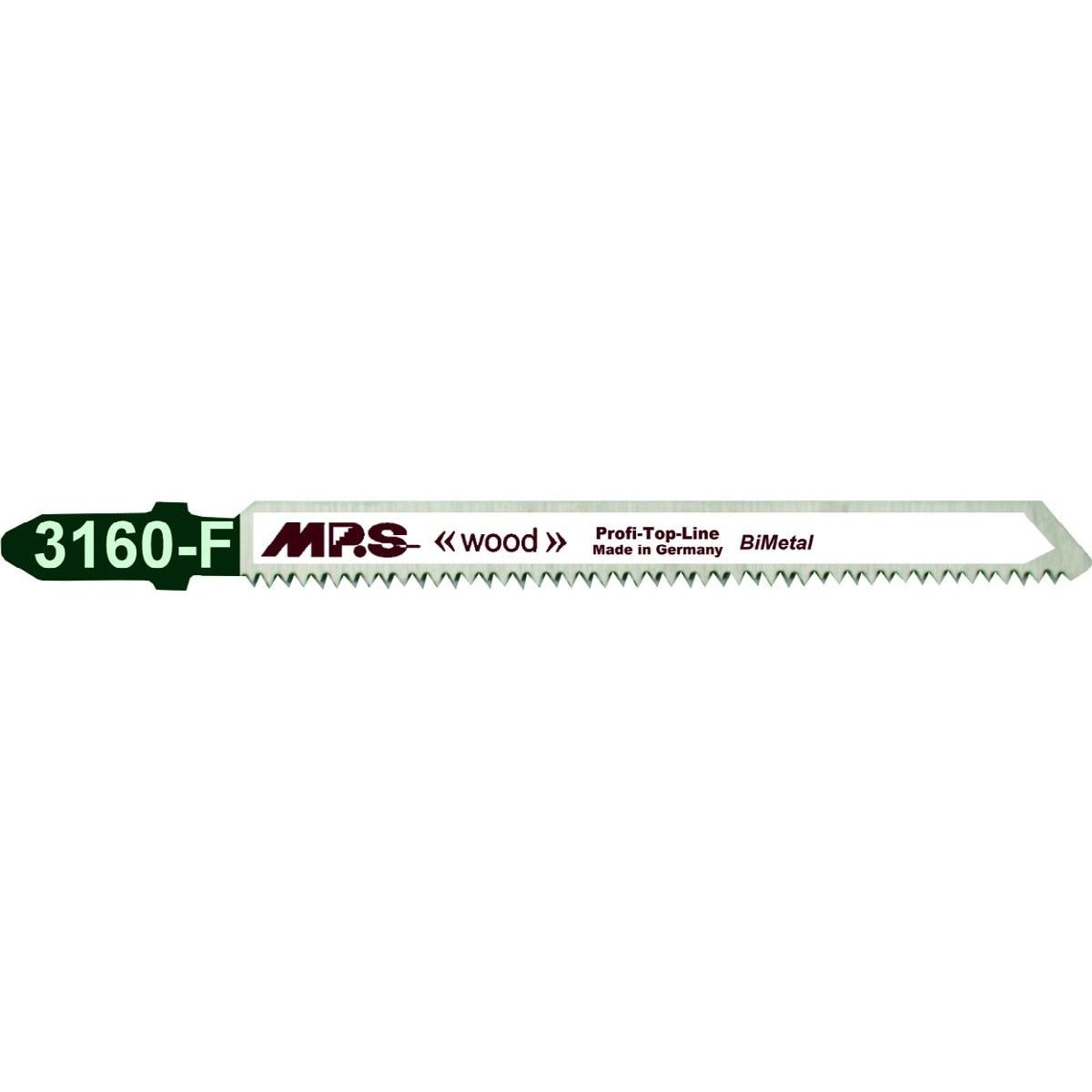 MPS - Hoja de sierra de calar Profi-Top-Line 3160-F - Ferrotecnia