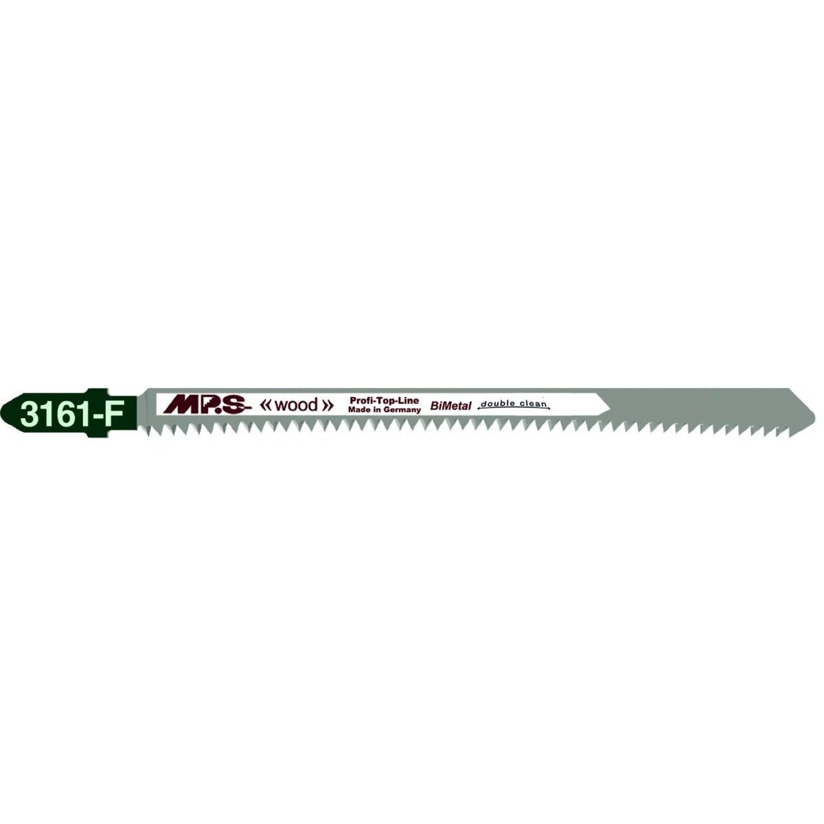 MPS - Hoja de sierra de calar Profi-Top-Line 3161-F - Ferrotecnia