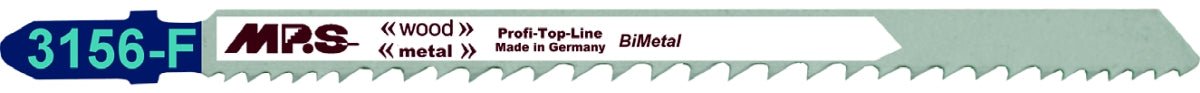 MPS - Hoja de sierra de calar Profi - Top - Line - Universal 3156 - F - Ferrotecnia
