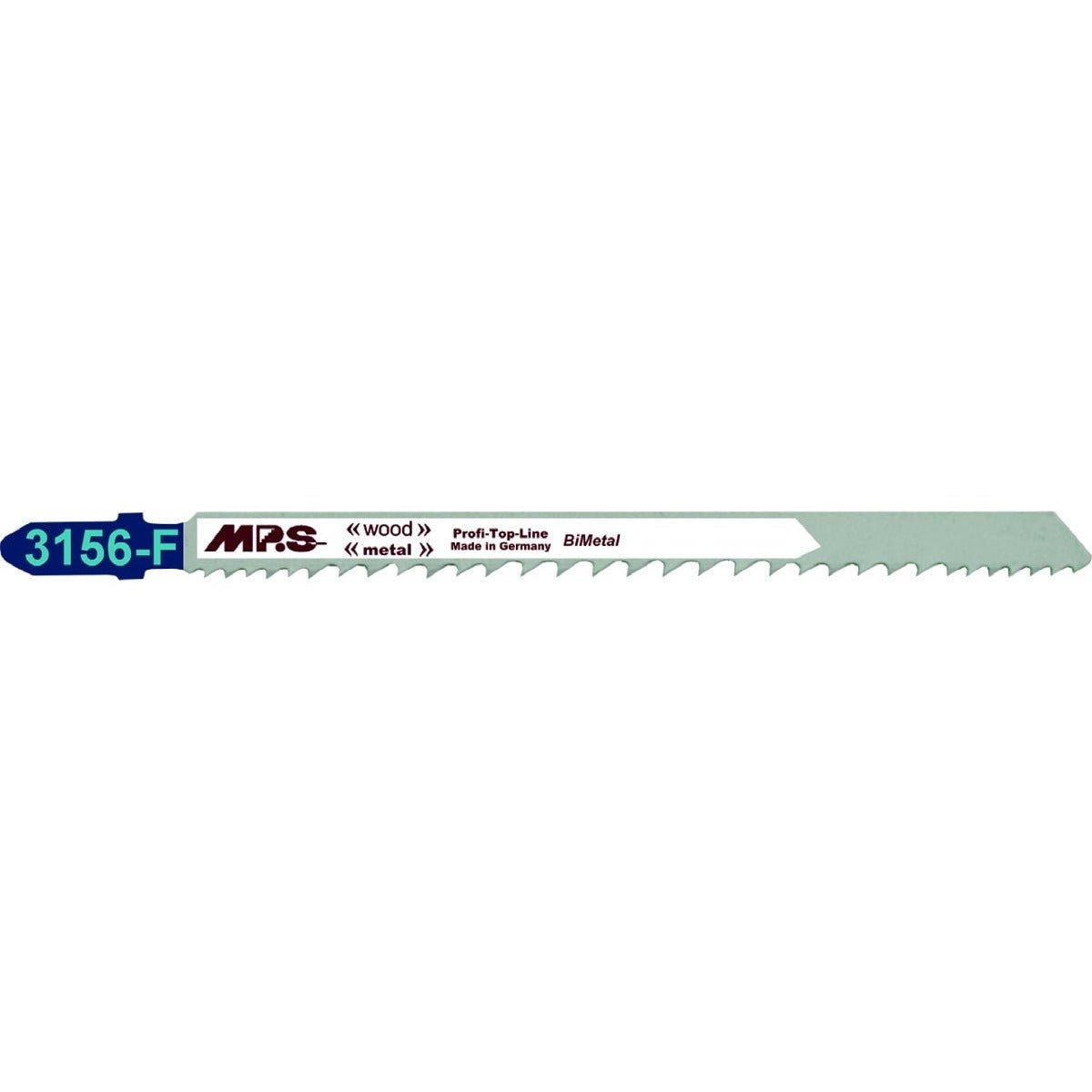 MPS - Hoja de sierra de calar Profi-Top-Line-Universal 3156-F - Ferrotecnia
