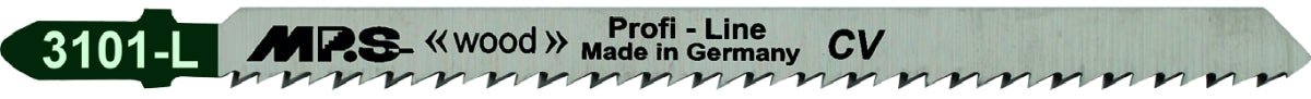 MPS - Hoja de sierra de calar Profi - Top - Line - Wood 3101 - L - Ferrotecnia