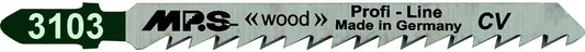 MPS - Hoja de sierra de calar Profi - Top - Line - Wood 3103 - Ferrotecnia