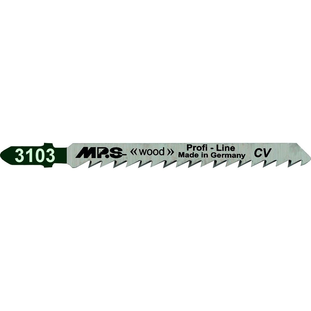 MPS - Hoja de sierra de calar Profi-Top-Line-Wood 3103 - Ferrotecnia