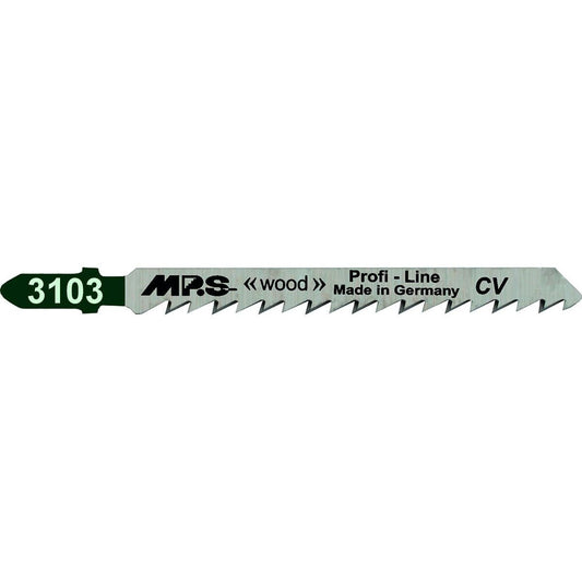 MPS - Hoja de sierra de calar Profi-Top-Line-Wood 3103 - Ferrotecnia