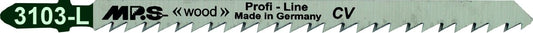 MPS - Hoja de sierra de calar Profi - Top - Line - Wood 3103 - L - Ferrotecnia