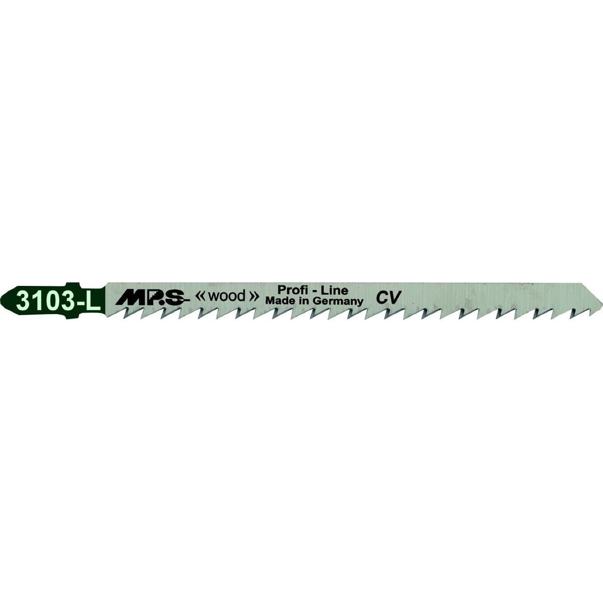 MPS - Hoja de sierra de calar Profi-Top-Line-Wood 3103-L - Ferrotecnia