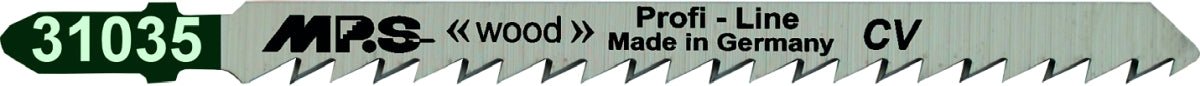 MPS - Hoja de sierra de calar Profi - Top - Line - Wood 31035 - Ferrotecnia