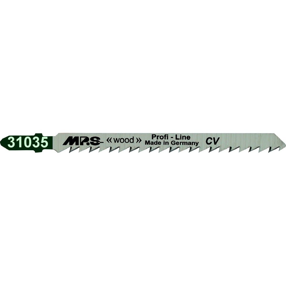 MPS - Hoja de sierra de calar Profi-Top-Line-Wood 31035 - Ferrotecnia