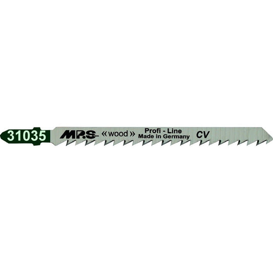 MPS - Hoja de sierra de calar Profi-Top-Line-Wood 31035 - Ferrotecnia