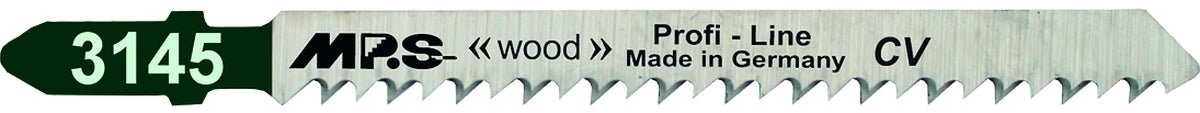 MPS - Hoja de sierra de calar Profi - Top - Line - Wood 3145 - Ferrotecnia