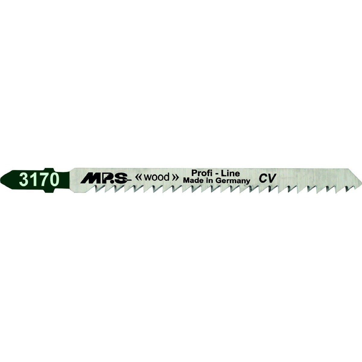 MPS - Hoja de sierra de calar Profi-Top-Line-Wood 3170 - Ferrotecnia