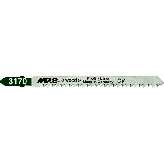 MPS - Hoja de sierra de calar Profi-Top-Line-Wood 3170 - Ferrotecnia