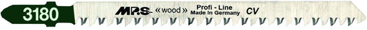 MPS - Hoja de sierra de calar Profi - Top - Line - Wood 3180 - Ferrotecnia