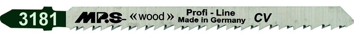 MPS - Hoja de sierra de calar Profi - Top - Line - Wood 3181 - Ferrotecnia