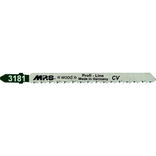 MPS - Hoja de sierra de calar Profi-Top-Line-Wood 3181 - Ferrotecnia