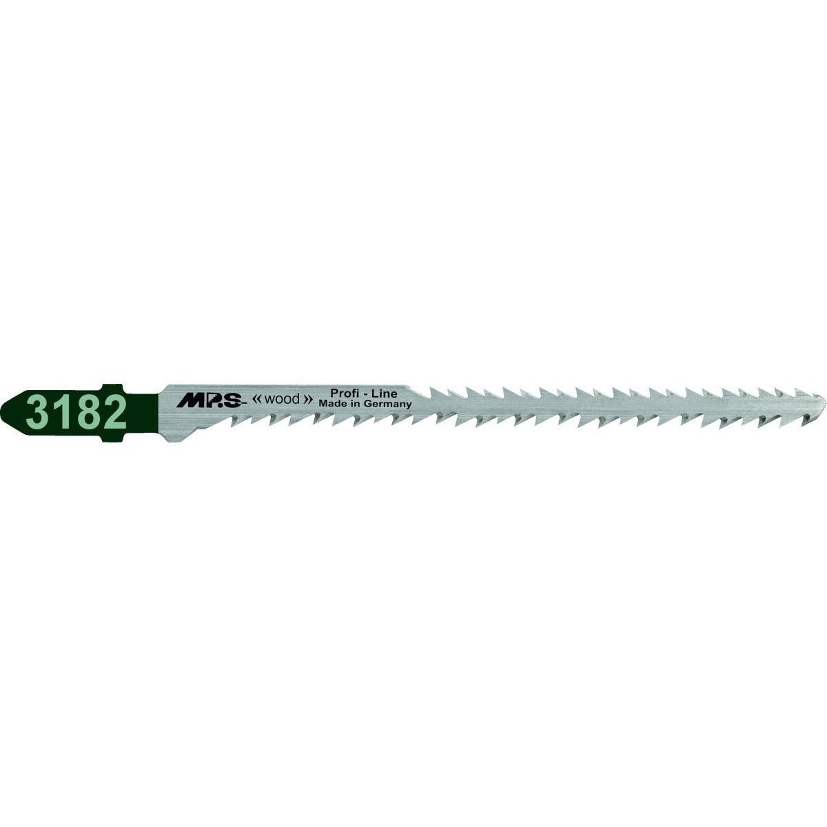 MPS - Hoja de sierra de calar Profi-Top-Line-Wood 3182 - Ferrotecnia