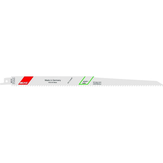 MPS - Hoja de sierra de sable Classic-Line-Wood 4015 - Ferrotecnia