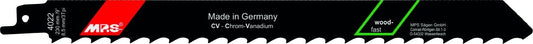 MPS - Hoja de sierra de sable Classic - Line - Wood 4022 - Ferrotecnia