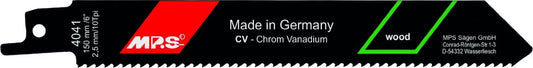 MPS - Hoja de sierra de sable Classic - Line - Wood 4041 - Ferrotecnia