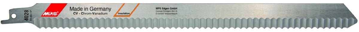 MPS - Hoja de sierra de sable Profi - Line 4028 - Ferrotecnia
