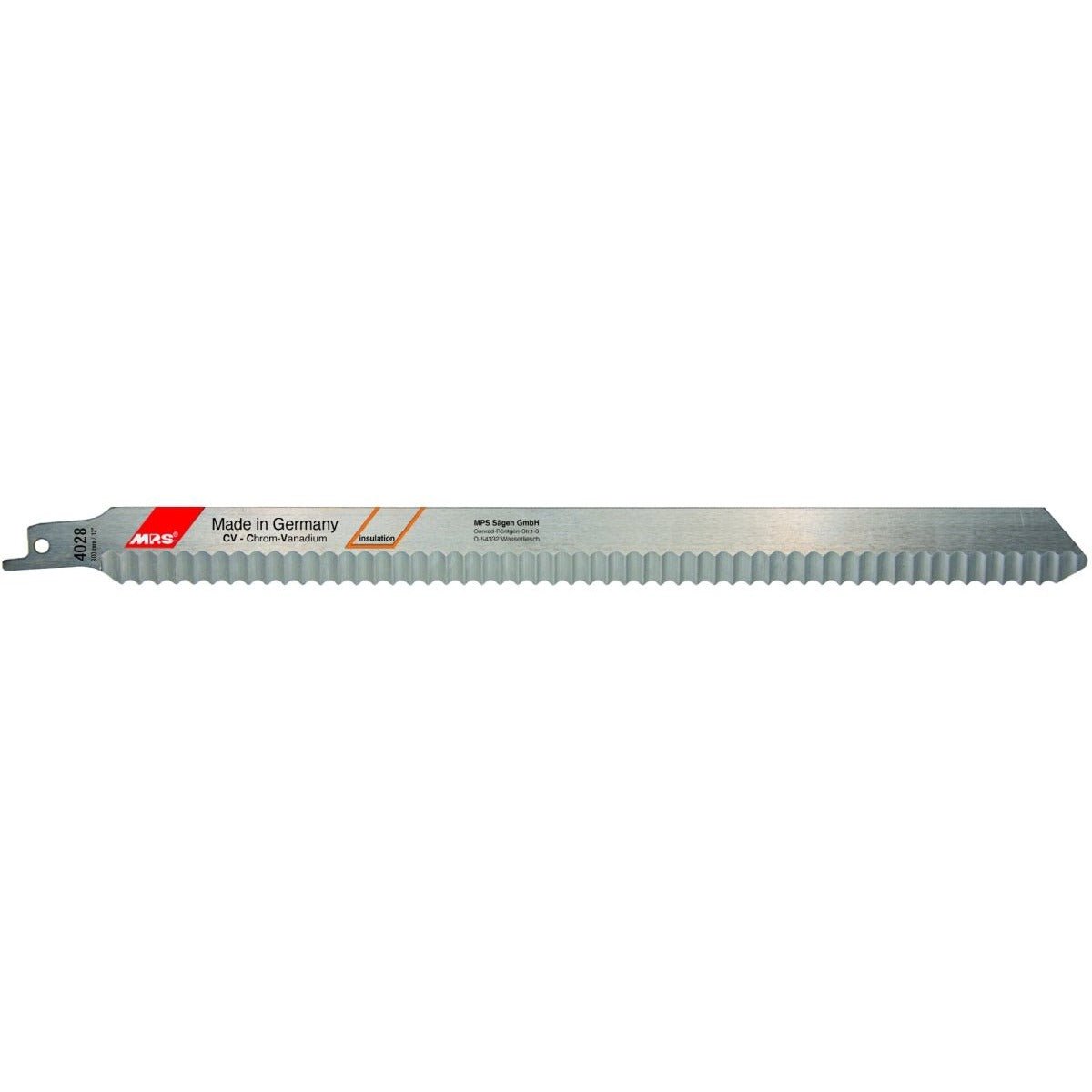 MPS - Hoja de sierra de sable Profi-Line 4028 - Ferrotecnia