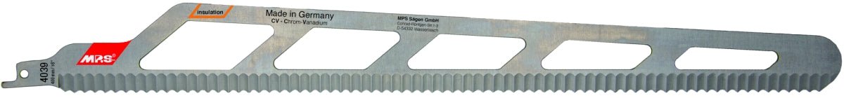 MPS - Hoja de sierra de sable Profi - Line 4039 - Ferrotecnia