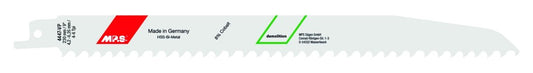 MPS - Hoja de sierra de sable Profi - Line - Demolición 4447 - VP - Ferrotecnia