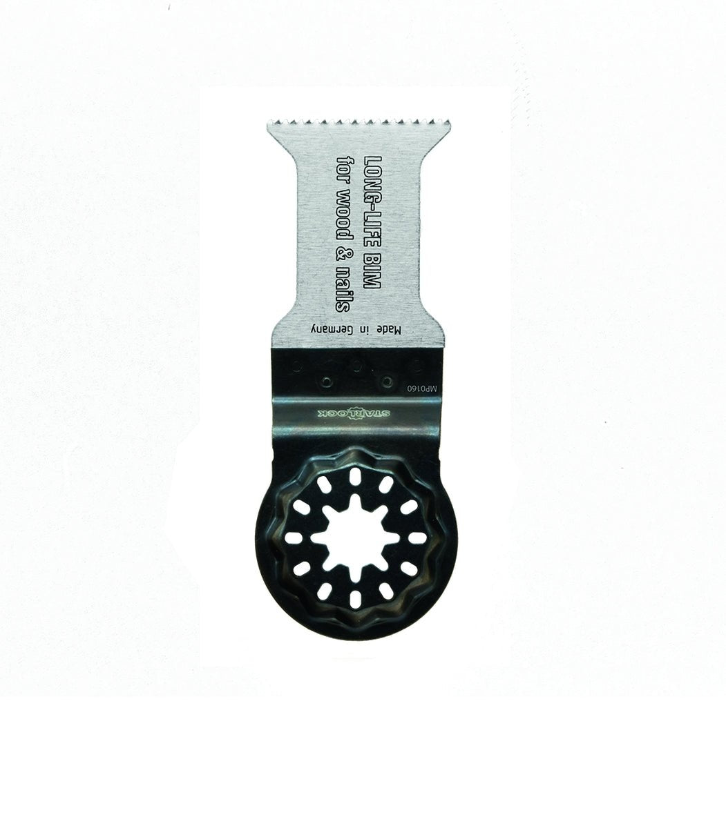 MPS - Hoja de sierra oscilante BiM 3905 para madera - Ferrotecnia