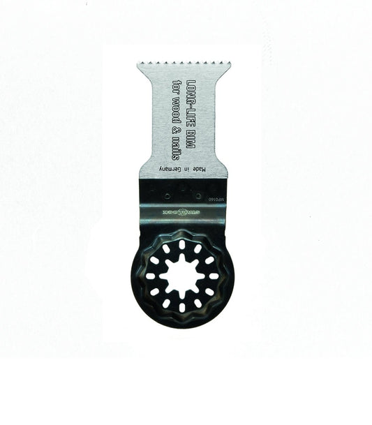 MPS - Hoja de sierra oscilante BiM 3905 para madera - Ferrotecnia