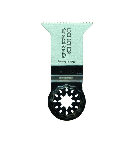 MPS - Hoja de sierra oscilante BiM 3906 para madera - Ferrotecnia