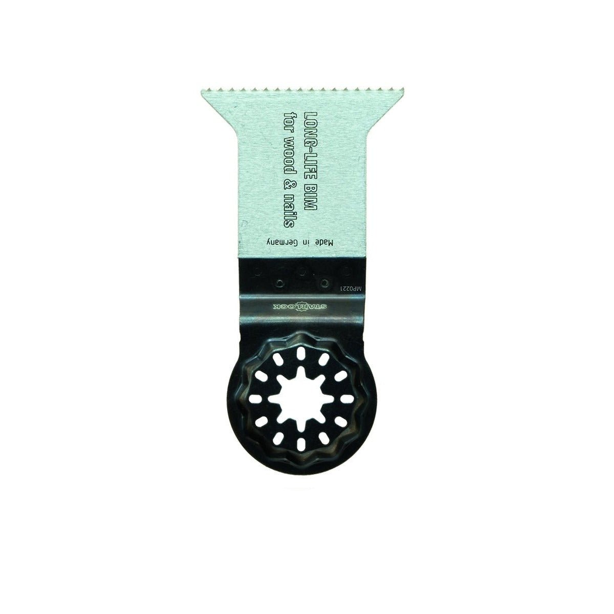 MPS - Hoja de sierra oscilante BiM 3906 para madera - Ferrotecnia