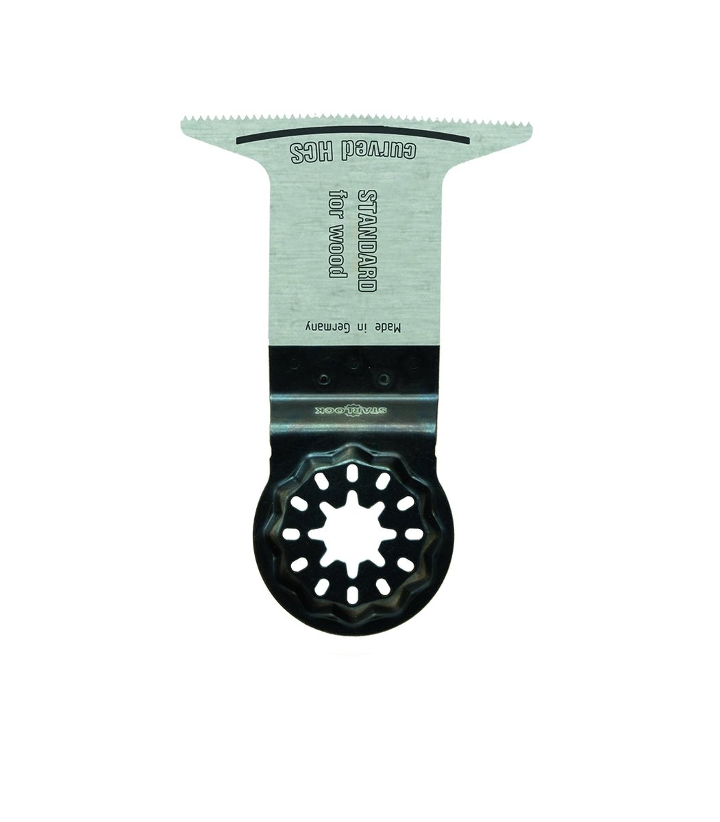 MPS - Hoja de sierra oscilante curva CV 3902 para madera - Ferrotecnia