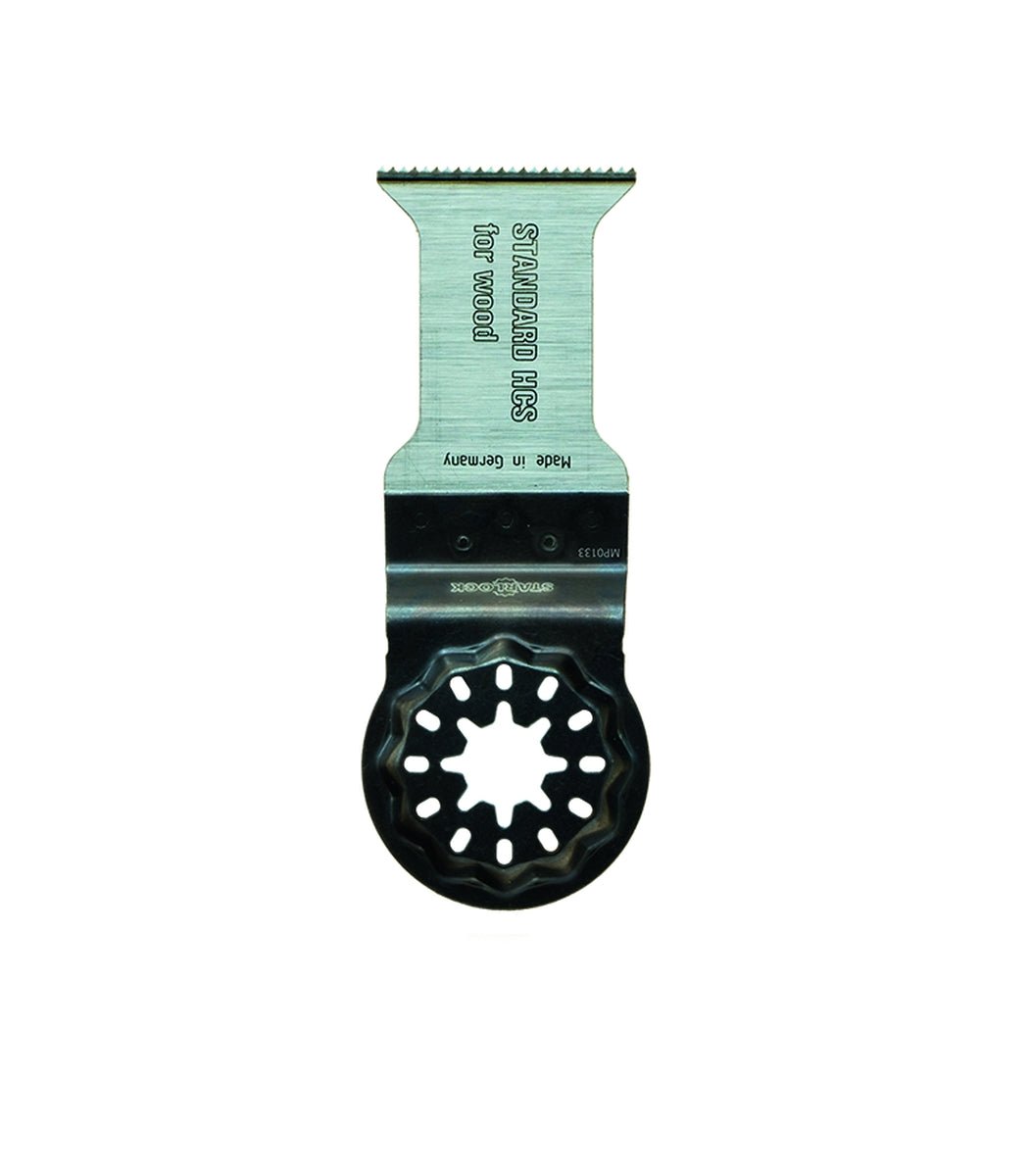 MPS - Hoja de sierra oscilante CV 3901 para madera - Ferrotecnia