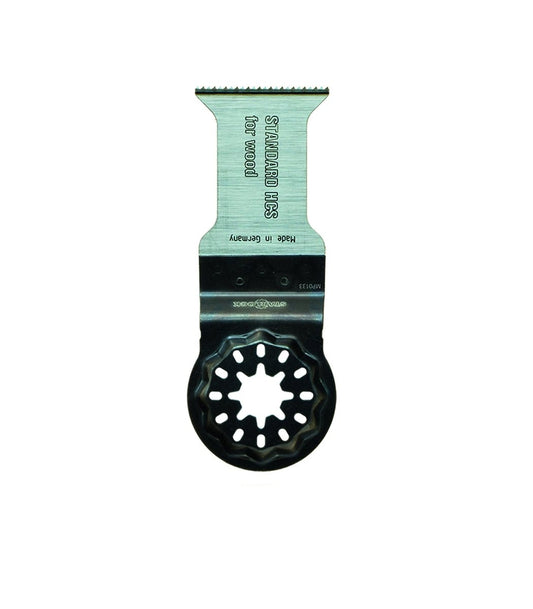 MPS - Hoja de sierra oscilante CV 3901 para madera - Ferrotecnia