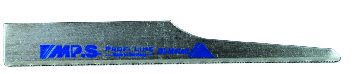 MPS - Hojas sierra de sable serie 374 para chapas de 1,5 a 3,0 mm - Ferrotecnia