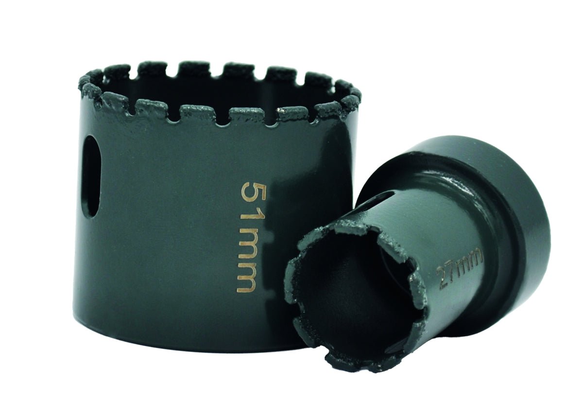 MPS - Sierra de corona de diamante serie 75 - Ferrotecnia