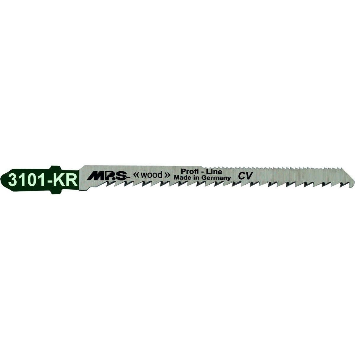 MPS - Profi-Top-Line-Wood Jigsaw Blade 3101-KR