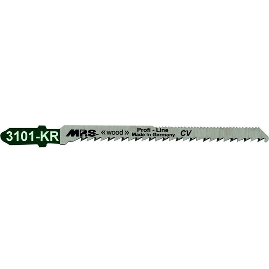 MPS - Profi-Top-Line-Wood Jigsaw Blade 3101-KR