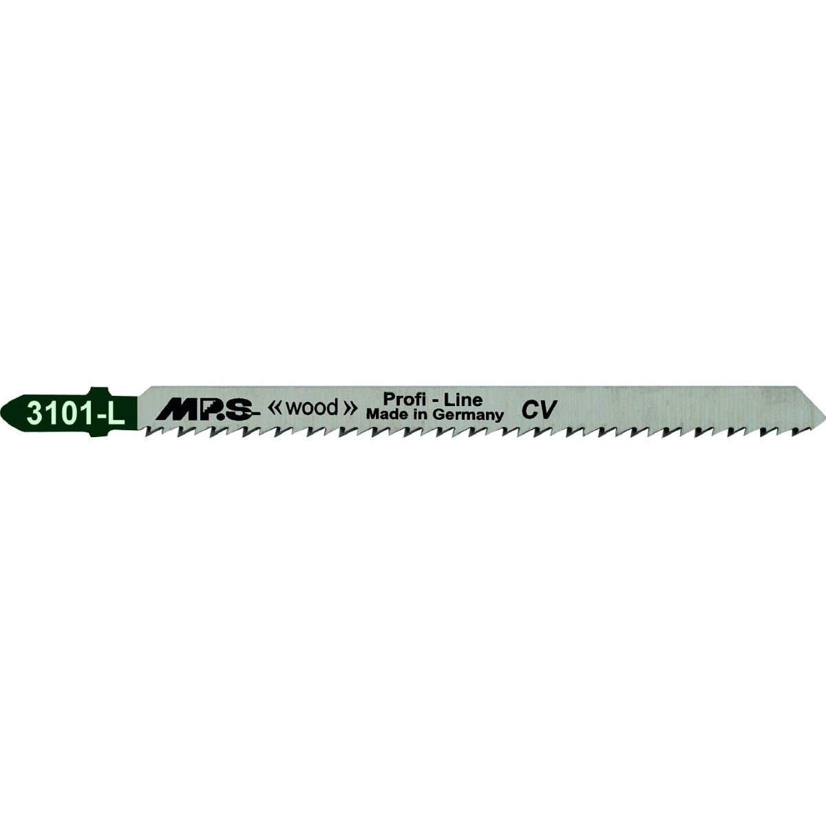 MPS - Profi-Top-Line-Wood Jigsaw Blade 3101-L