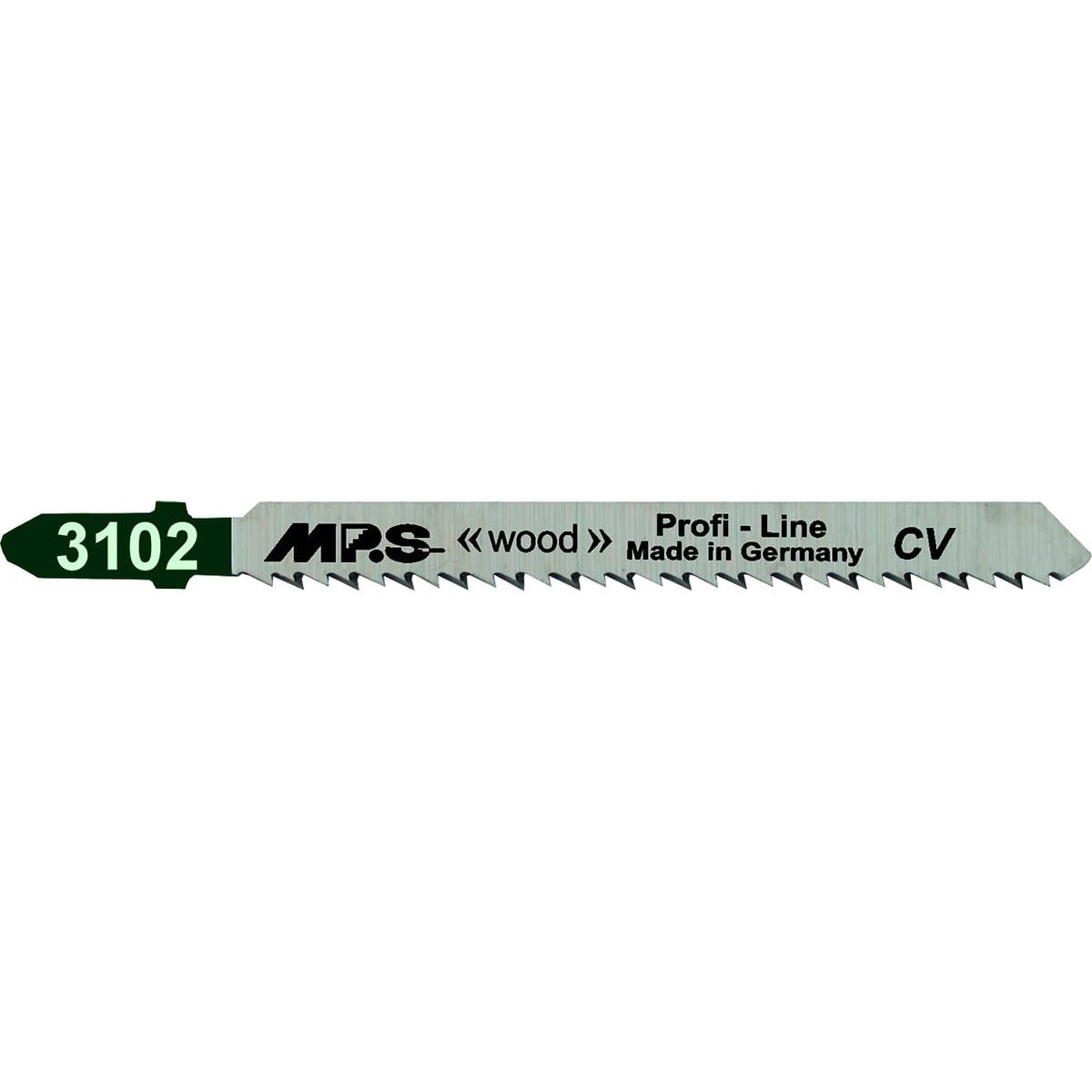 MPS - Lame de scie sauteuse Profi-Line-Wood 3102