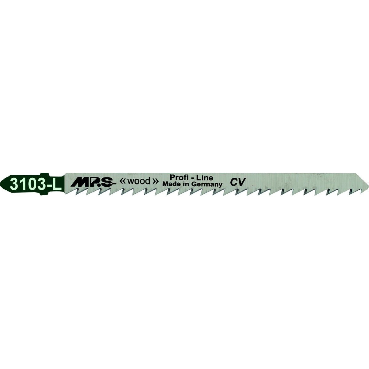MPS - Hoja de sierra de calar Profi-Top-Line-Wood 3103-L