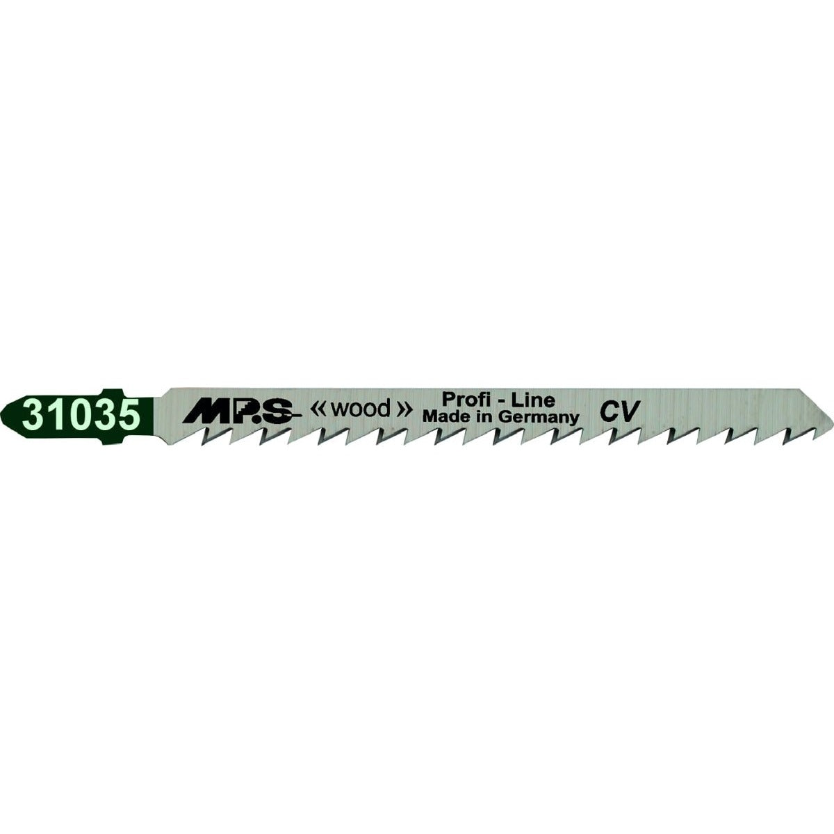 MPS - Hoja de sierra de calar Profi-Top-Line-Wood 31035