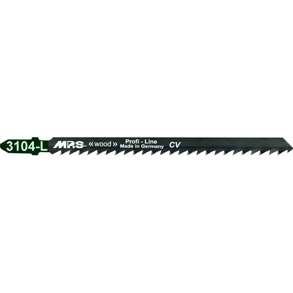 MPS - Profi-Line-Wood 3104-L Jigsaw Blade