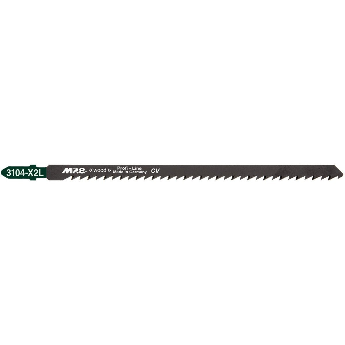 MPS - Profi-Line-Wood Jigsaw Blade 3104-X2L