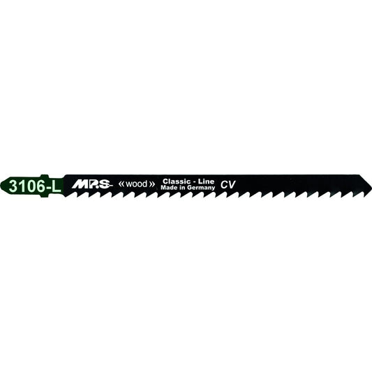 MPS - Classic-Line Jigsaw Blade - Wood 3106-L