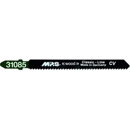 MPS - Classic-Line Jigsaw Blade - Wood 31085