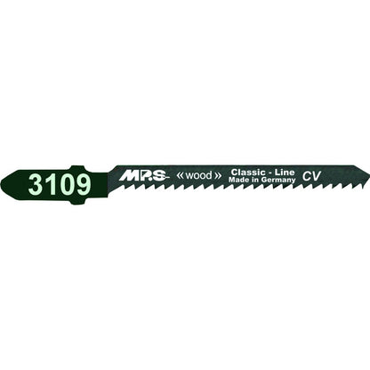 MPS - Classic-Line Jigsaw Blade - Wood 3109