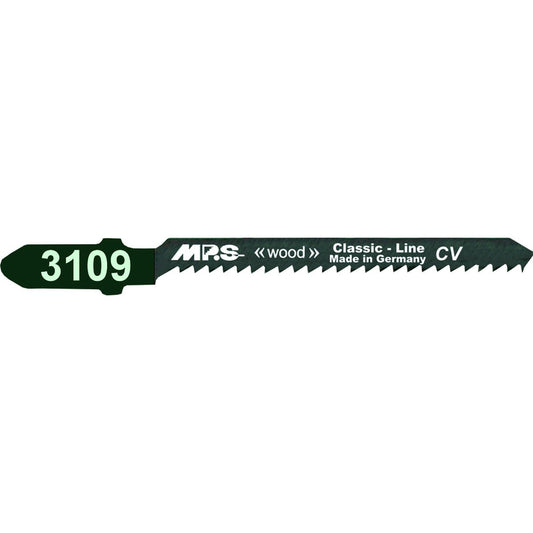 MPS - Classic-Line Jigsaw Blade - Wood 3109
