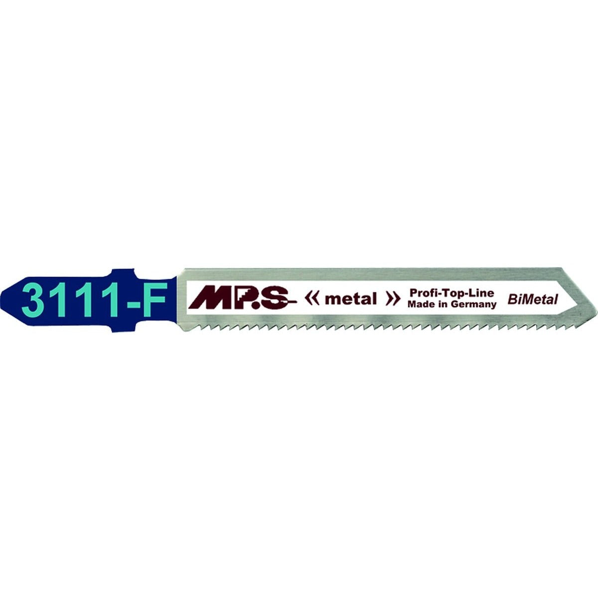 MPS - Profi-Line-Metal 3111-F Jigsaw Blade